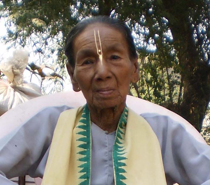 Sri Kunjavati Devi