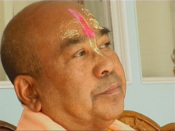 Srila Bhaktiswarupa Damodara Swami Srila Sripada